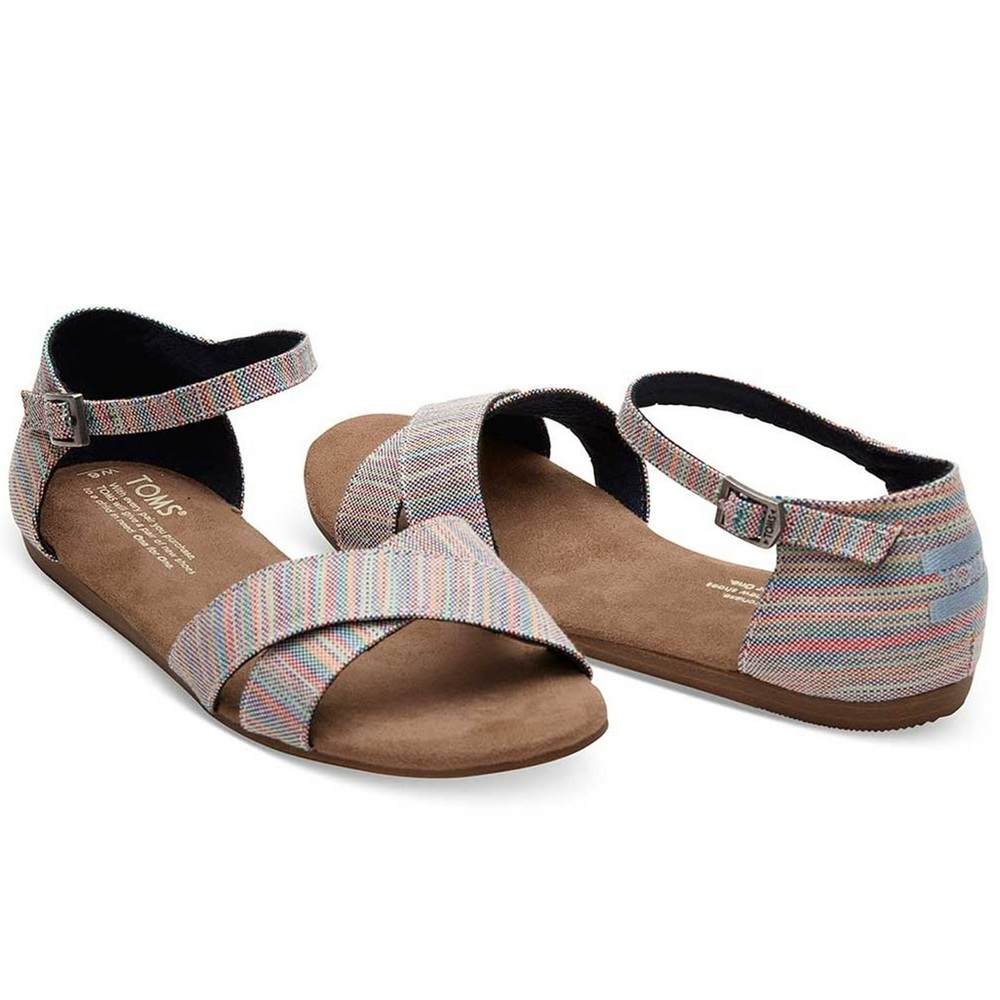 TOMS Correa Sandal Women’s Size 7.5